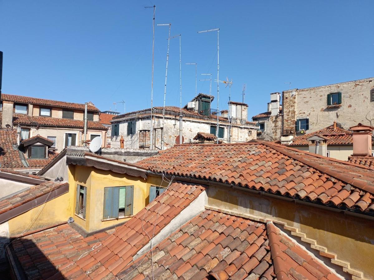 Vivaldi Apartment Venice Luaran gambar