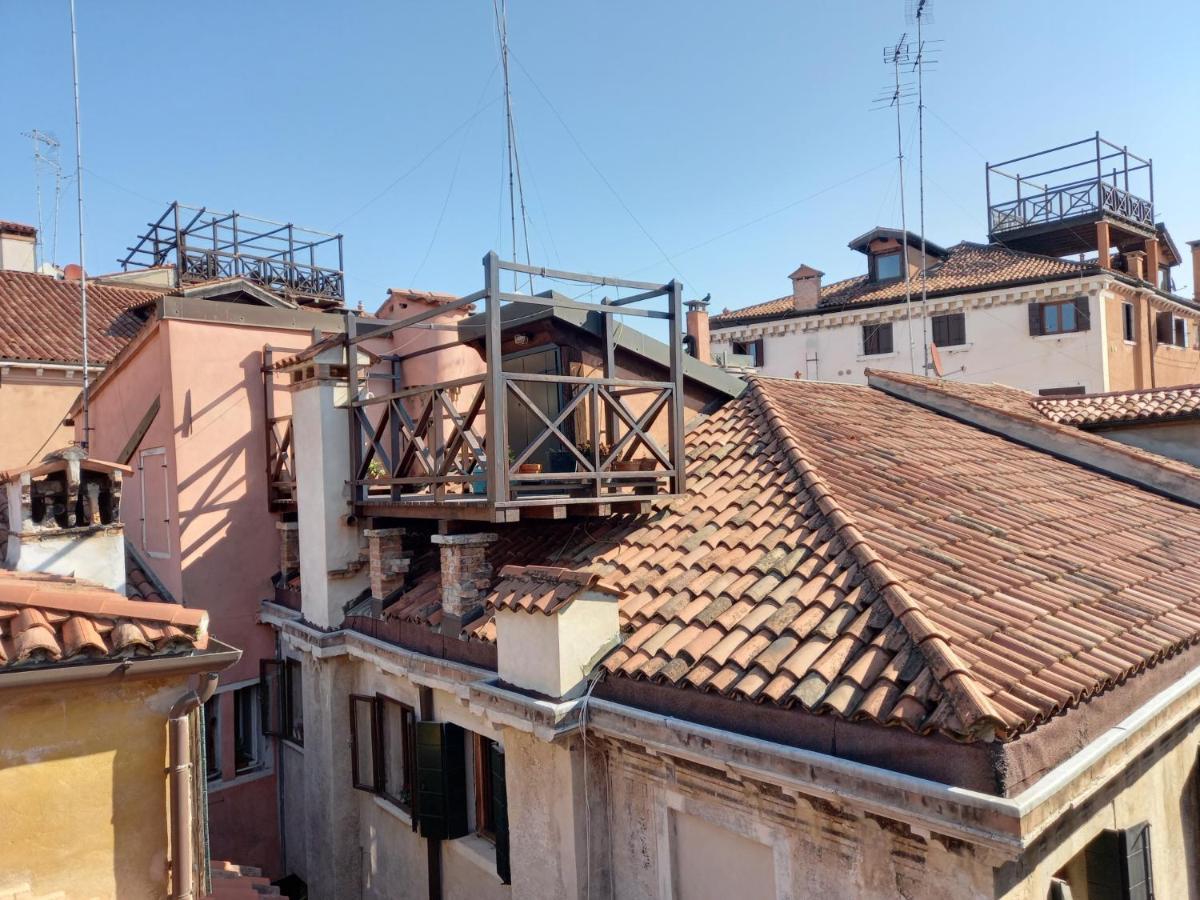 Vivaldi Apartment Venice Luaran gambar